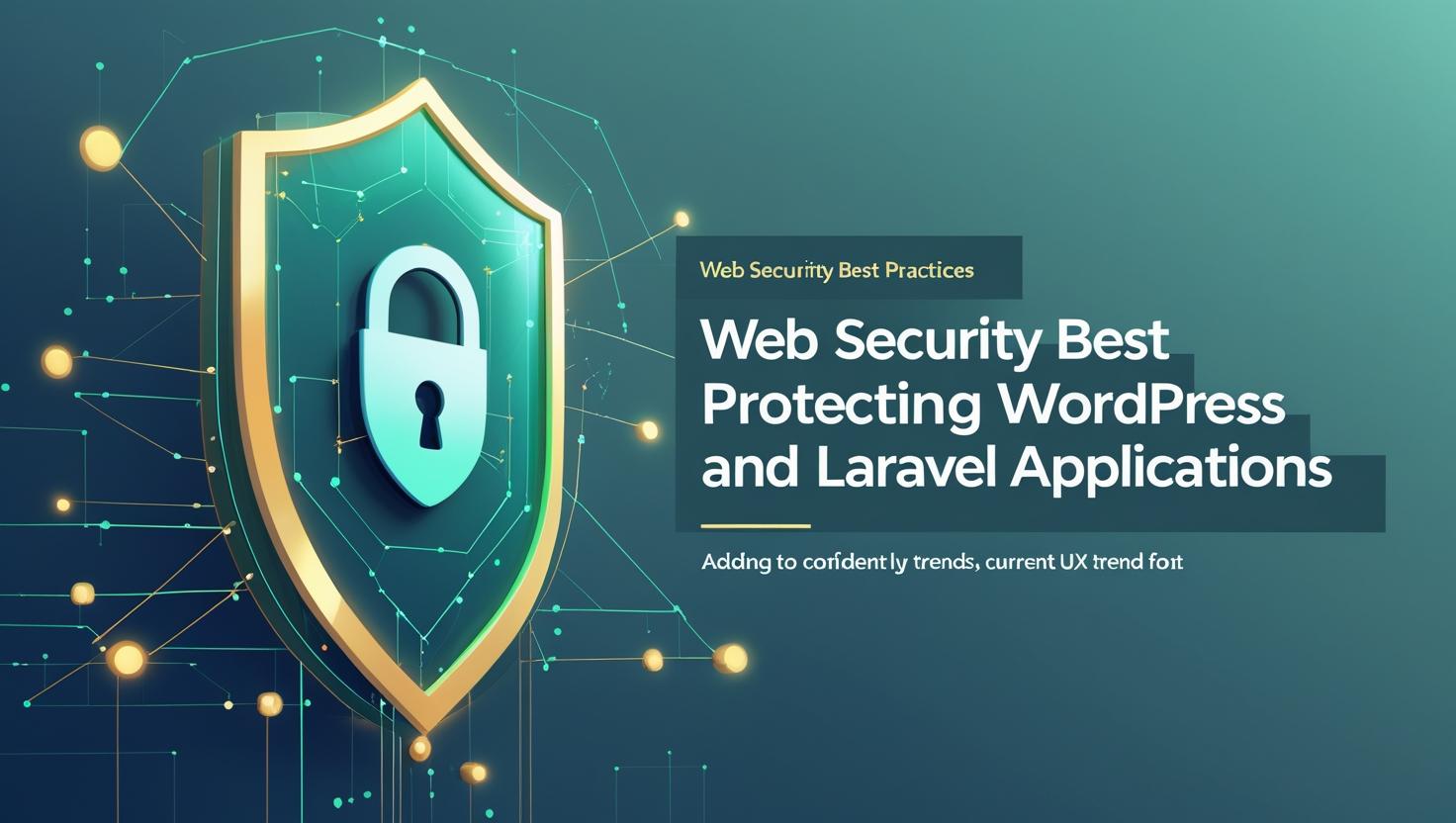 Web Security Best Practices: Protecting WordPress and Laravel Applications