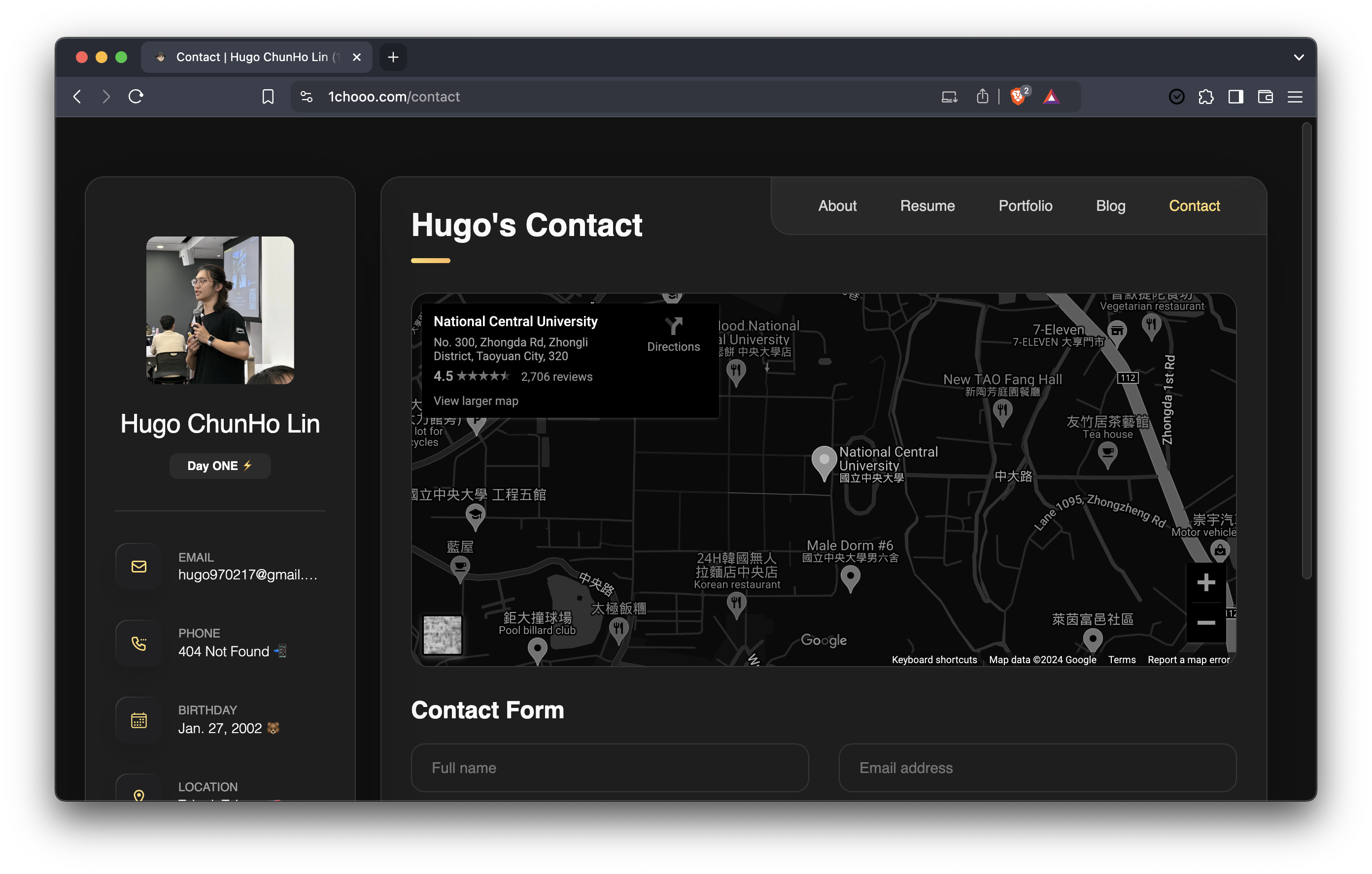 raoazwar.dev/contact